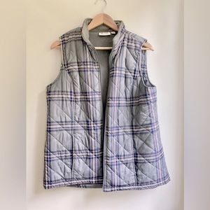 Denim & Co Puffy Vest